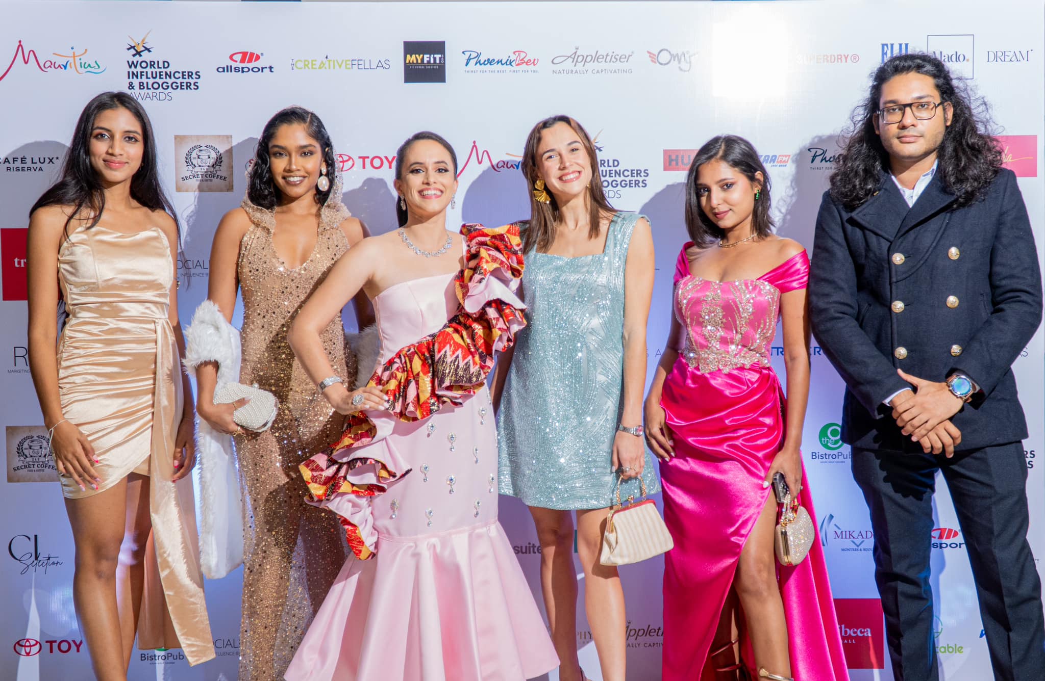 Influencers Awards Mauritius 2024 : Les gagnants !